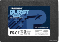 Накопитель SSD Patriot SATA-III 120GB PBE120GS25SSDR Burst Elite 2.5"