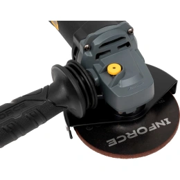 Угловая шлифовальная машина Inforce AG5015ASC-BL