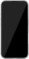 Чехол клип-кейс uBear для Apple iPhone 16 Clip 360 with MagSafe серый CS438GR61RG-I24M