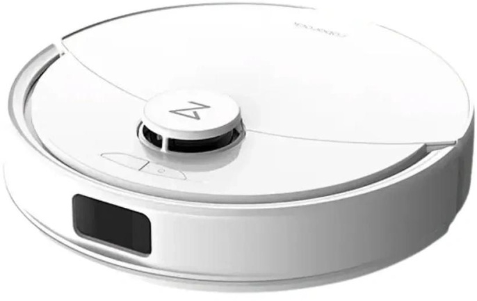 Робот-пылесос ROBOROCK Q8 Max Pro Plus, 45Вт, белый/белый [q8mpp02-02]