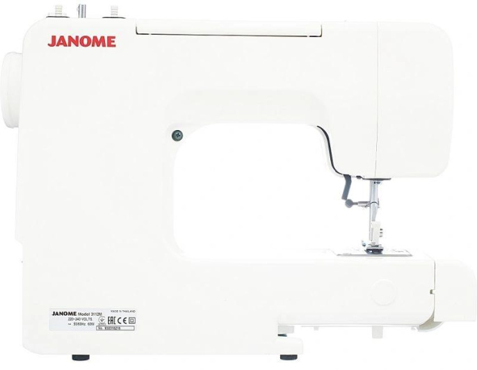 Швейная машина Janome 3112M белый