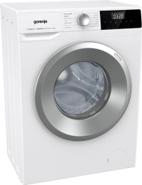 Стиральная машина Gorenje W2NHPI72SCS, с фронтальной загрузкой, 7кг, 1200об/мин, с паром, инверторная