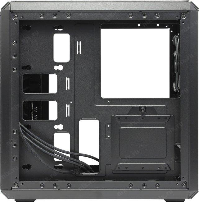 Корпус ATX Cooler Master MasterBox K501L, Midi-Tower, без БП,  черный [mcb-k501l-kann-s00]