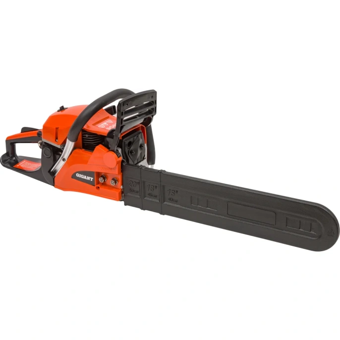 Бензопила Gigant 20" 3,8 л.с./52 см3 GSAF-06