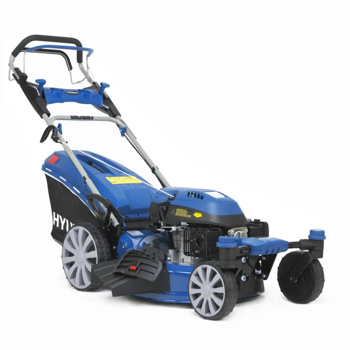 Газонокосилка бензиновая роторная Hyundai L 5110RSЕ