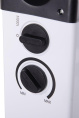 Конвектор Eurolux ОК-EU-1000C 1000Вт белый