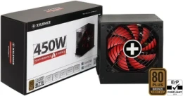 Блок питания Xilence XP450R11 450W Performance AIII, 80 BRONZE XN081