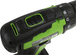 Дрель-шуруповерт Greenworks GD24DD35 аккум. патрон:быстрозажимной 3704007