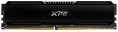 Память DDR4 8GB 3600MHz A-Data AX4U36008G18I-CBK20 XPG Gammix D20 RTL Gaming PC4-28800 CL18 DIMM 288-pin 1.35В single rank с радиатором Ret