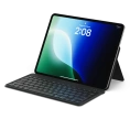 Клавиатура беспроводная с подставкой Satechi OntheGo Bluetooth Keyboard With Stand. Цвет: черный (ST-KOTGK-RU)