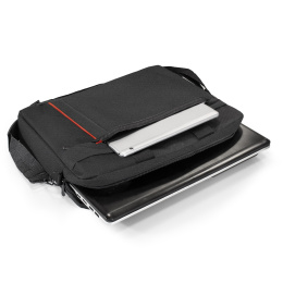 Сумка ExeGate Start S1515 Black, черная, полиэстер, для ноутбуков до 15.6" EX293467RUS