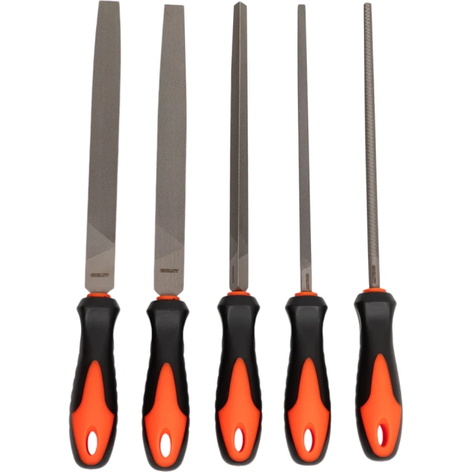 Набор напильников Gigant №2, 200 мм GFS-200-2