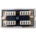 Gembird NCA-LSAU5E-01 Соединитель RJ-45 кат.5. UTP. Krone LSA