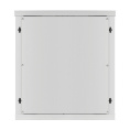 Шкаф телекоммуникационный 19" настенный 12U ExeGate EC-WM-12U.600.M.GREY 19”, 12U, 600x600x635mm ШхГхВ , передняя дверь металл, съемные боковые панели, пыле- и влагозащита IP23, светло-серый RAL 7035 EX298616RUS