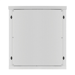 Шкаф телекоммуникационный 19" настенный 12U ExeGate EC-WM-12U.600.M.GREY 19”, 12U, 600x600x635mm ШхГхВ , передняя дверь металл, съемные боковые панели, пыле- и влагозащита IP23, светло-серый RAL 7035 EX298616RUS