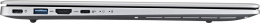 Ноутбук Osio FocusLine F150A-001 Ryzen 5 5560U 8Gb SSD256Gb AMD Radeon Graphics 15.6" IPS FHD (1920x1080) без ОС grey WiFi BT Cam 6000mAh