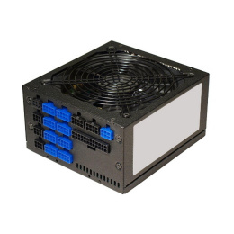 Блок питания ACD PS0800 800W, PS2 IPC Grade ШВГ 150*86*140 mm , 90+, 12cm fan, A-PFC, ATX 2.31, MTBF 100000Hrs Enhance ATX-3280GB1 OEM 6