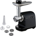 Мясорубка Panasonic MK-GX1710KTQ 1700Вт черный