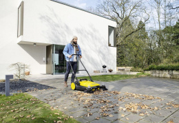 Подметательная машина механ. Karcher S 6 Twin 1.766-460.0
