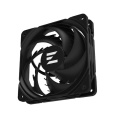 Вентилятор Zalman ZM-AF120 120мм, 4-pin, 2000об/мин, 29.7 дБ, черный, Ret [zm-af120 black]