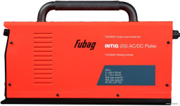 Сварочный аппарат FUBAG INTIG 200 AC/DC PULSE + FB TIG 26 5P 4m, инвертор [31412.1]