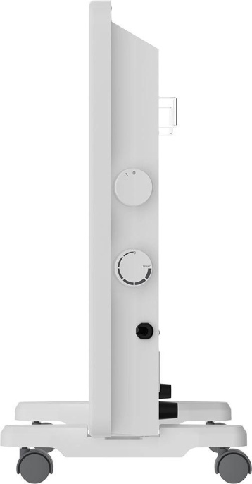 Конвектор Royal Clima Mivento Econo REC-MIE1000M,  1000Вт,  с терморегулятором, белый