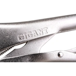 Зажимные клещи с фиксатором Gigant 250 мм GLP 250