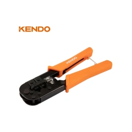 Кримпер для обжима KENDO 190 мм 11711