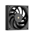 Кулер SAMA A60B (A60-BKWNNXOX-G) (Intel LGA115X/1200/1700/1851, AMD AM4/AM5, крепление на винтах, 6 тепловых трубок (6мм), размер вентилятора: 120x120x25мм, гидродинамический подшипник, 2200об/мин, 78CFM, 29dB(A), PWM, ARGB, 124x142.5x156.5мм, 1400г)
