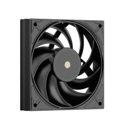 Кулер SAMA A60B (A60-BKWNNXOX-G) (Intel LGA115X/1200/1700/1851, AMD AM4/AM5, крепление на винтах, 6 тепловых трубок (6мм), размер вентилятора: 120x120x25мм, гидродинамический подшипник, 2200об/мин, 78CFM, 29dB(A), PWM, ARGB, 124x142.5x156.5мм, 1400г)
