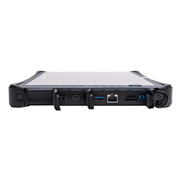 Защищенный планшет U11I Gen3 Field/ U11I Gen3 Field 11.6" FHD 1920 x1080 Sunlight Readable 1000 nits Touchscreen Display, Intel® Core™ i5-1230U Processor up to 4.4 GHz, Windows 11 Professional with 8GB RAM, 256GB PCIe SSD, Bridge Battery, Wi-Fi 6E + Blu