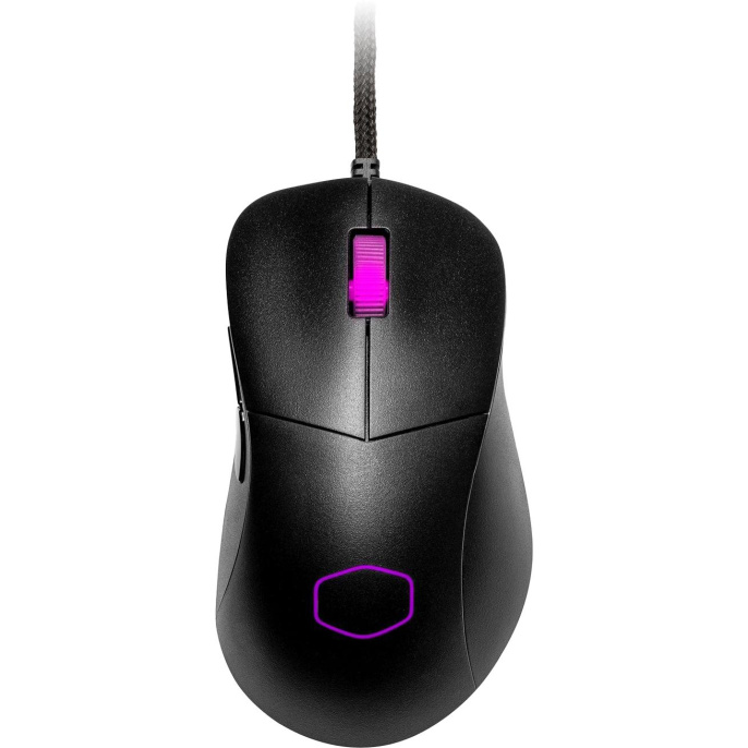 Манипулятор типа мышь/ Cooler Master MM730 Black (MM-730-KKOL1)
