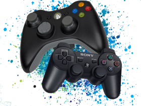 Игровые контроллеры