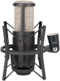 Микрофон проводной AKG P220 черный