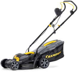 Газонокосилка роторная Champion EM3312 1200Вт