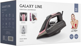 Утюг Galaxy Line GL 6141 3200Вт серый