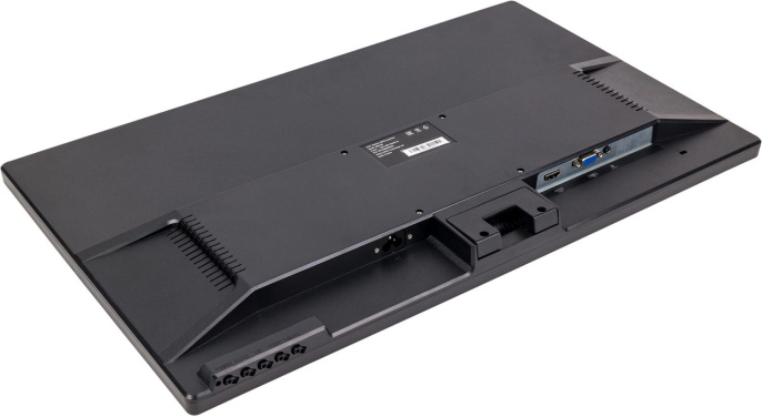 23.8" Монитор HIPER EasyView KB2415, 1920x1080, IPS, 75Гц, 1хHDMI, черный