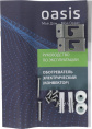 Конвектор Oasis KM-10 1000Вт белый