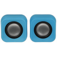 RITMIX SP-3010 blue {RMS: 5 Вт 2 х 2,5 Вт , Диаметр динамиков: 2’’, Частотный диапазон: 100 -20 кГЦ, Отношение сигнал/шум: ?80 дБ}