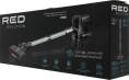 Ручной пылесос handstick RED solution V3060, 250Вт, черный/серый