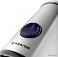 Кофемолка BR1184 серебристый BRAYER 9120099330138