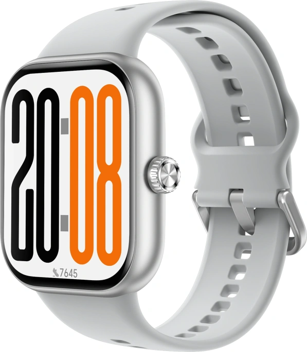 Смарт-часы Honor Choice Watch 2 Pro LWS-WB11,  1.97",  белый [5504adxh]
