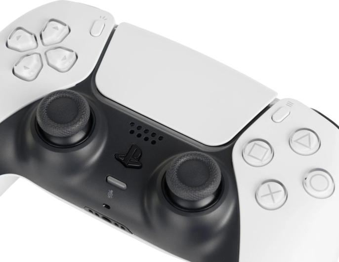 Геймпад Беспроводной PlayStation DualSense белый для: PlayStation 5 CFI-ZCT2W