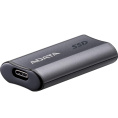 Твердотельный накопитель SSD ADATA 500GB SC750 SC750-500G-CCBK USB 3.2 Gen 2 Type-C, 1050/1000