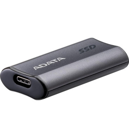 Накопитель SSD A-Data USB3.2 Gen2 500GB SC750-500G-CCBK SC750 серый