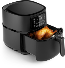 Аэрогриль Philips HD9285/93 7.2л 2000Вт черный