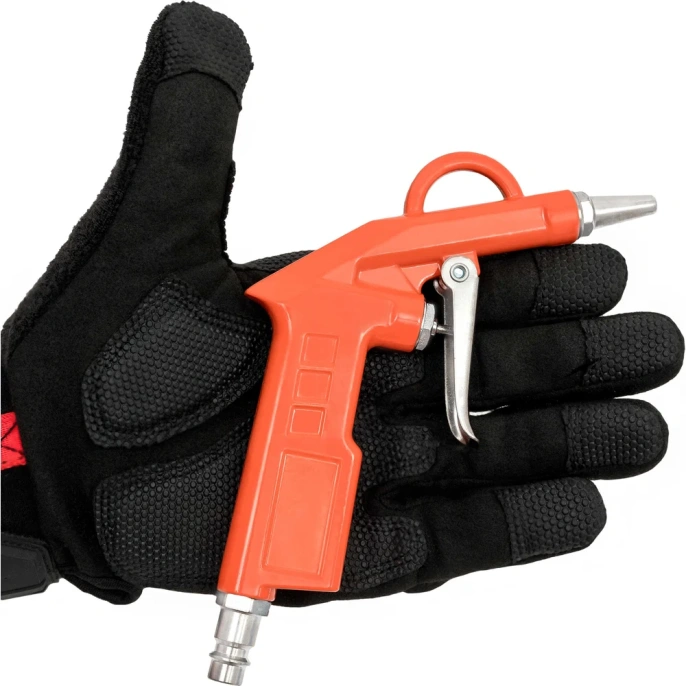 Продувочный пистолет (длина 25 мм, расход 200 л/мин) Gigant BG140