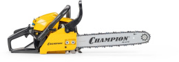 Бензопила Champion СPN237 + доп цепь 1500Вт 2.04л.с. дл.шины:16" 40cm СPN237
