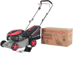 ИНТЕРСКОЛ ГБ-42/145 газонокосилка бензомоторная [923.0.0.70]