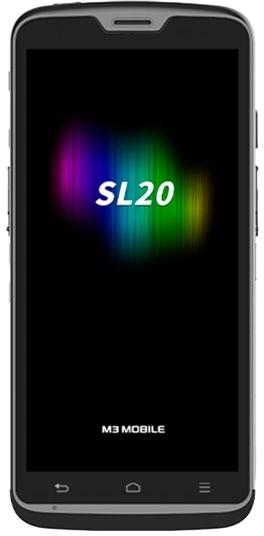 Терминал сбора данных M3 MOBILE M3 SL20 SL204C-R2CHSE-HF-01 Zebra SE4710